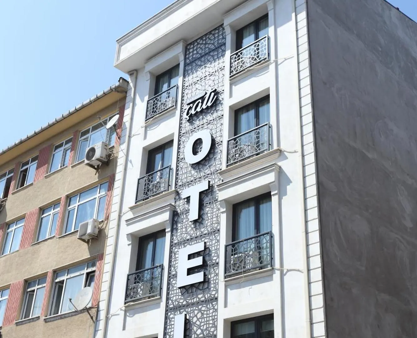فندق Askadar Cati Otel اسطنبول تركيا