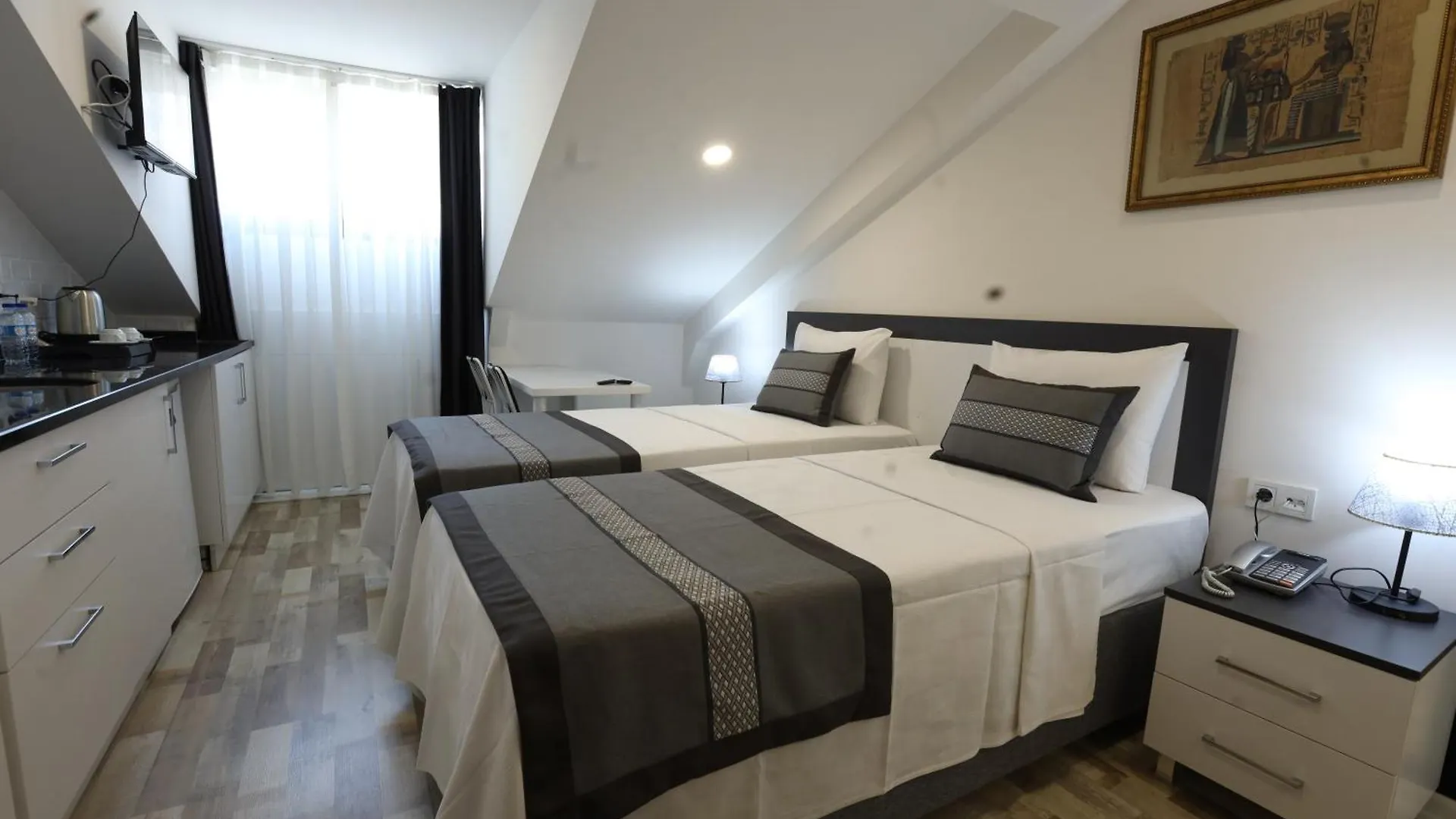 Askadar Cati Otel اسطنبول