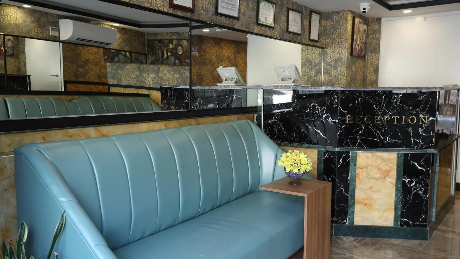 Askadar Cati Otel Istanbul Hotel