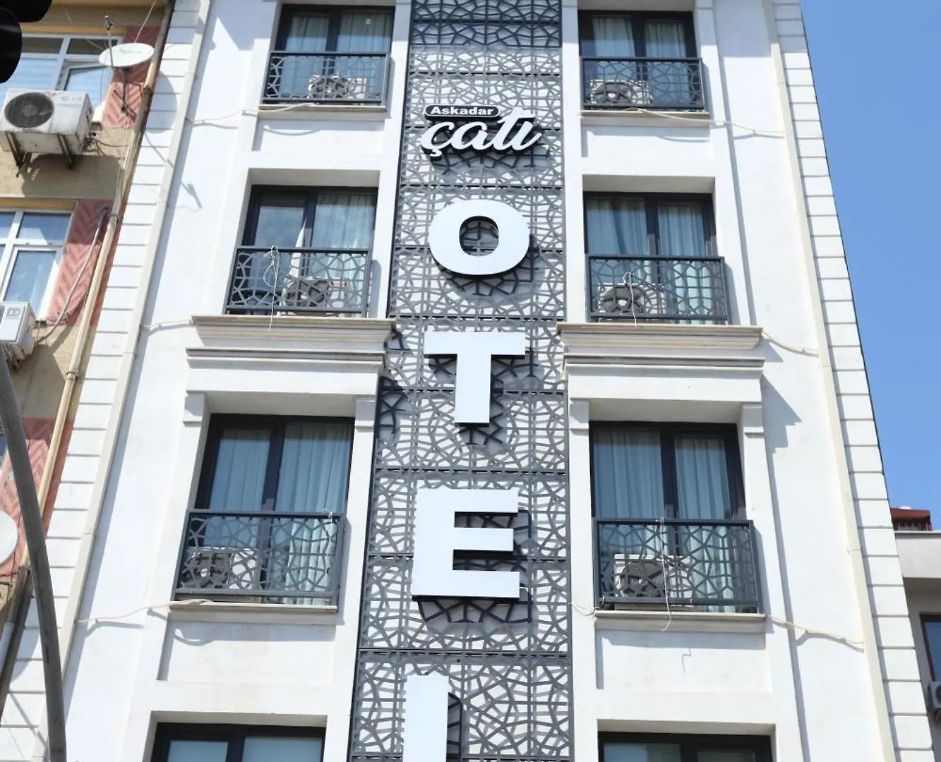 Hotel Askadar Cati Otel Istanbul
