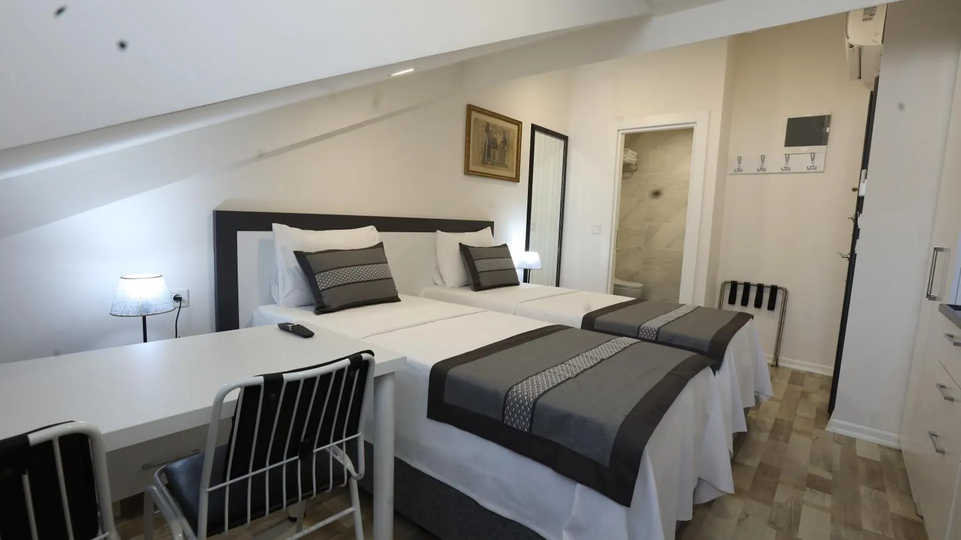 Askadar Cati Otel Istanbul Türkei