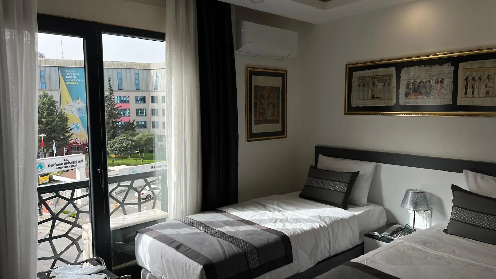 Askadar Cati Otel Istanbul
